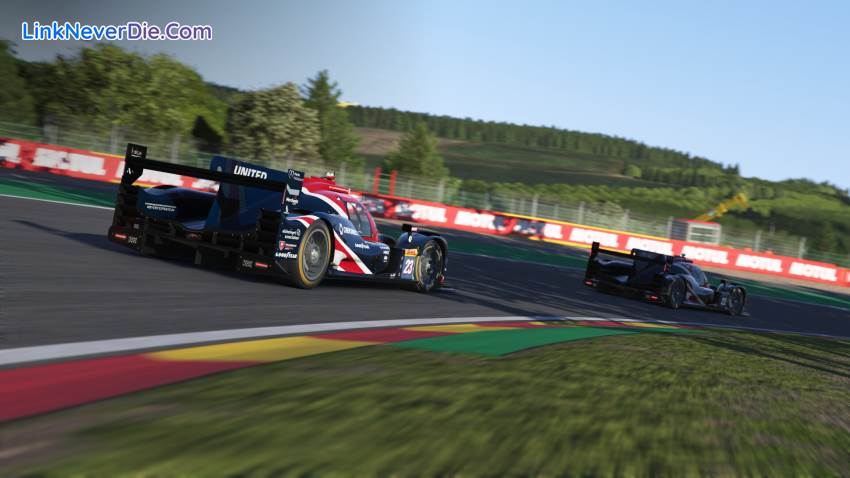 Hình ảnh trong game Le Mans Ultimate (screenshot)