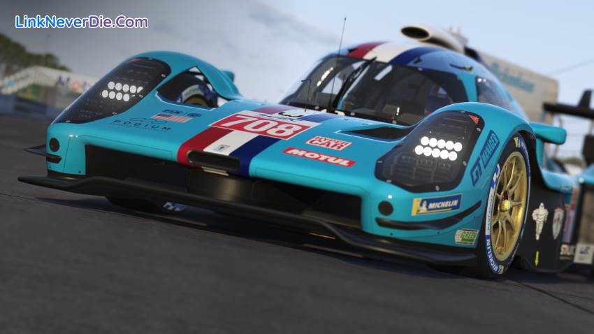 Hình ảnh trong game Le Mans Ultimate (screenshot)