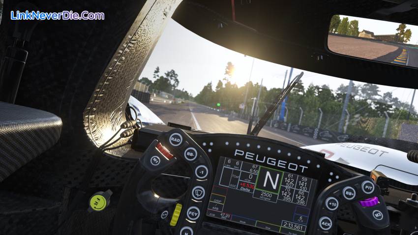 Hình ảnh trong game Le Mans Ultimate (screenshot)