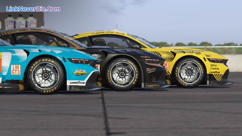 Hình ảnh trong game Le Mans Ultimate (screenshot)