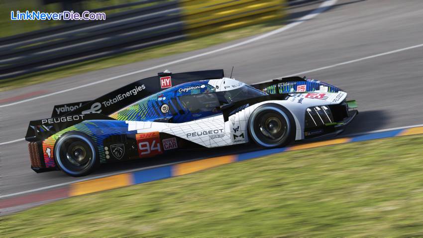 Hình ảnh trong game Le Mans Ultimate (screenshot)