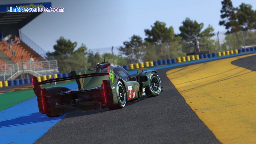 Hình ảnh trong game Le Mans Ultimate (screenshot)