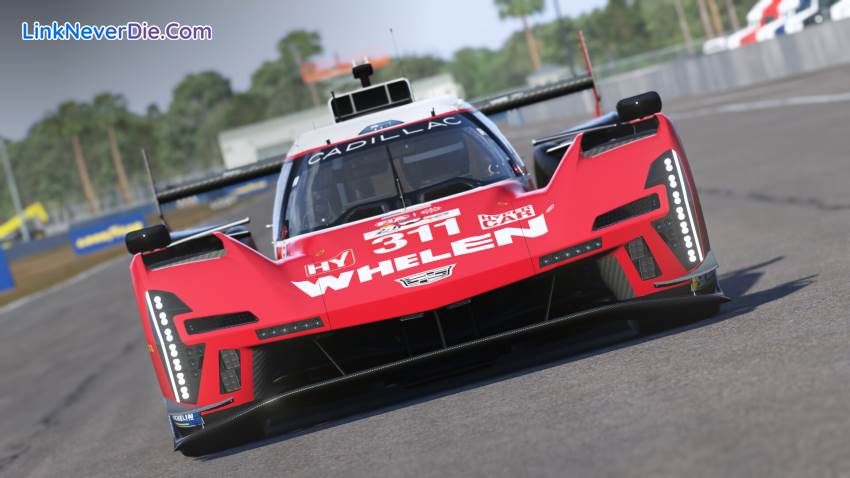 Hình ảnh trong game Le Mans Ultimate (screenshot)