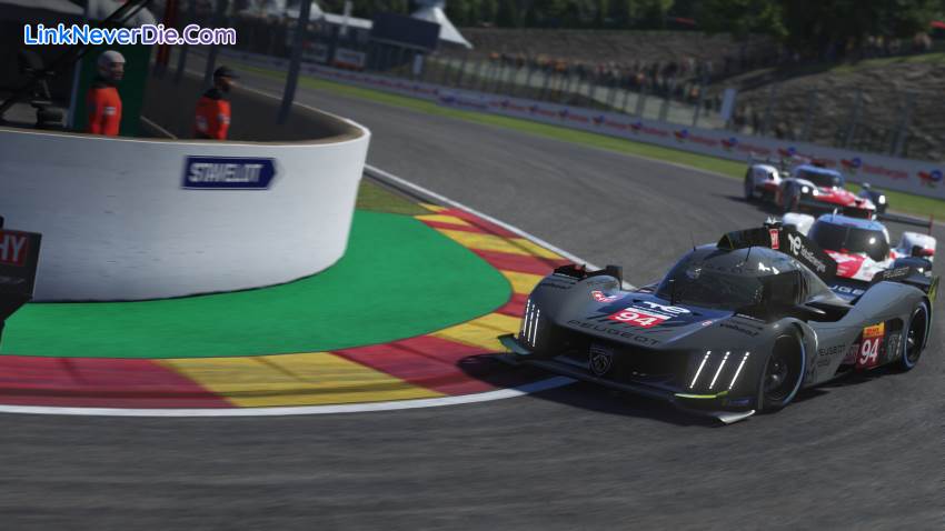 Hình ảnh trong game Le Mans Ultimate (screenshot)