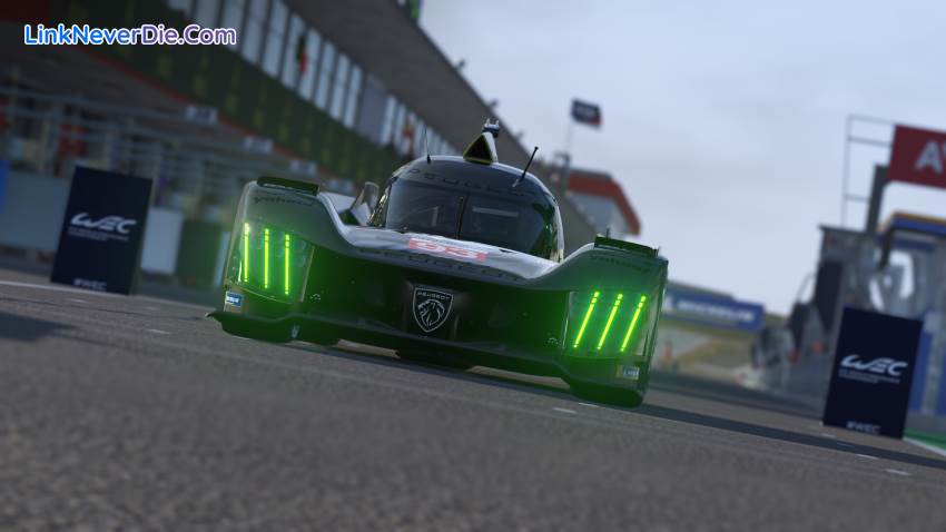 Hình ảnh trong game Le Mans Ultimate (screenshot)
