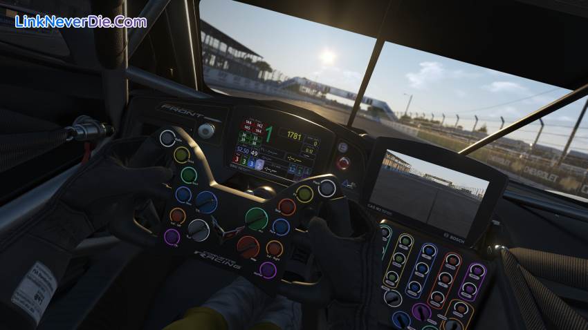 Hình ảnh trong game Le Mans Ultimate (screenshot)