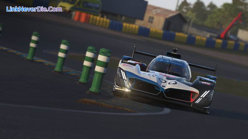 Hình ảnh trong game Le Mans Ultimate (screenshot)