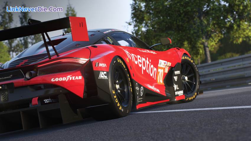 Hình ảnh trong game Le Mans Ultimate (screenshot)