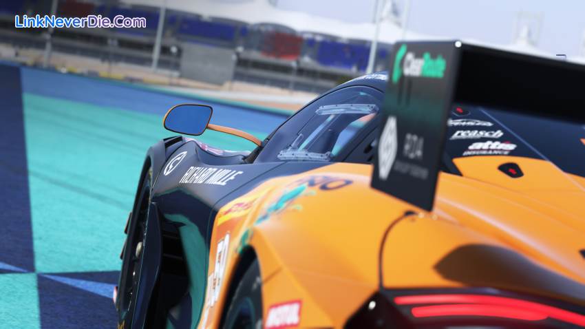 Hình ảnh trong game Le Mans Ultimate (screenshot)