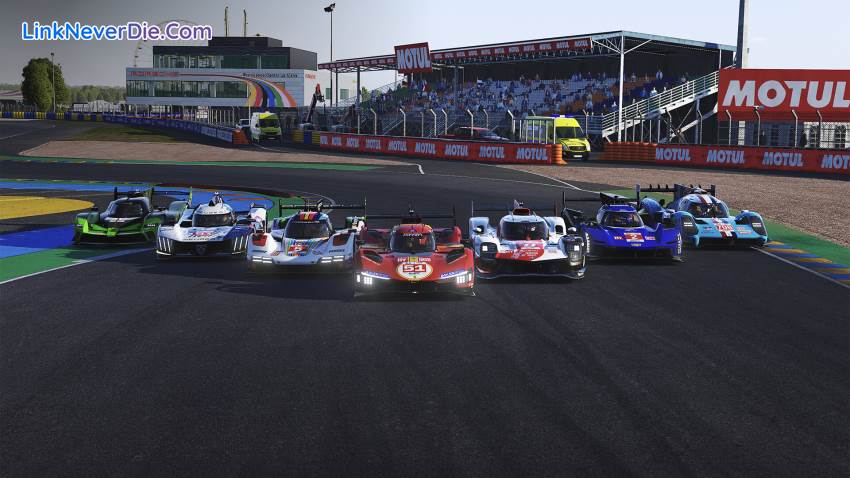 Hình ảnh trong game Le Mans Ultimate (screenshot)