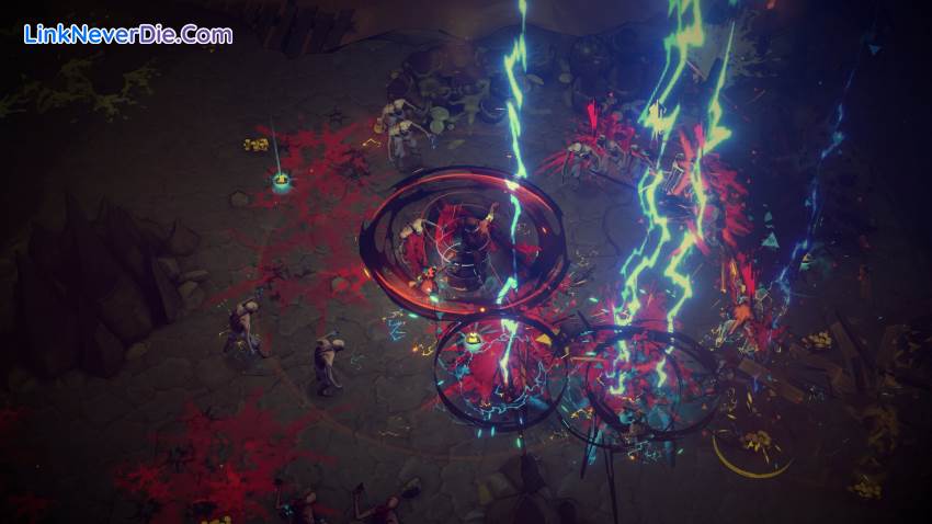 Hình ảnh trong game Hell Clock (screenshot)