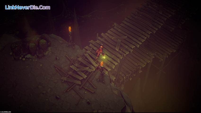 Hình ảnh trong game Hell Clock (screenshot)