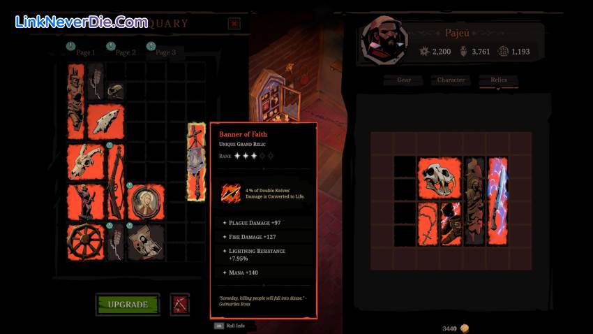 Hình ảnh trong game Hell Clock (screenshot)