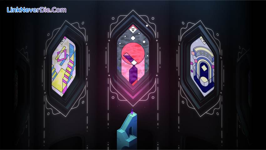 Hình ảnh trong game Monument Valley 3 (screenshot)