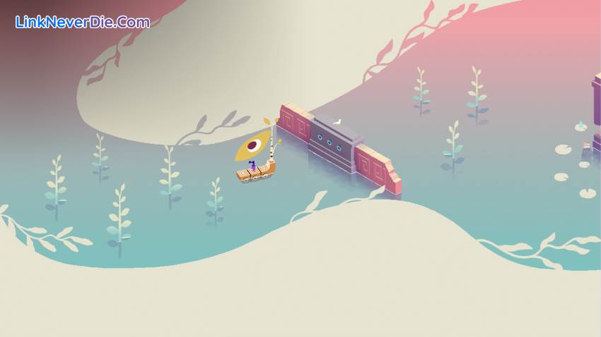 Hình ảnh trong game Monument Valley 3 (screenshot)
