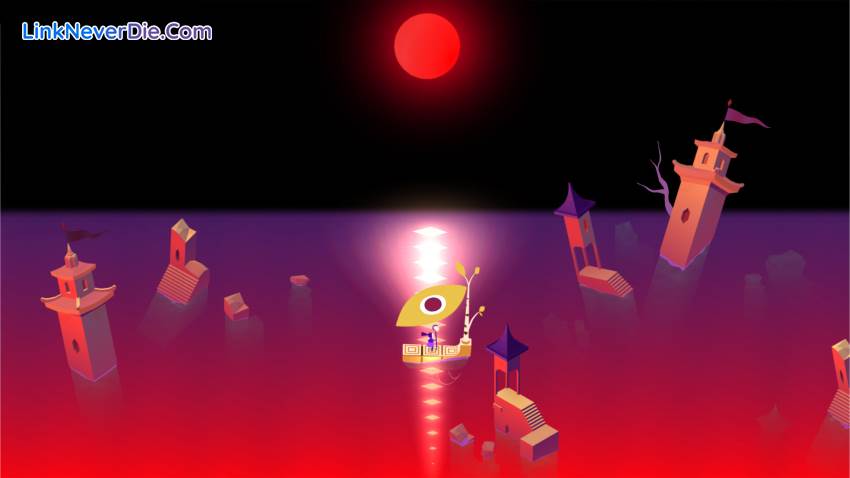 Hình ảnh trong game Monument Valley 3 (screenshot)