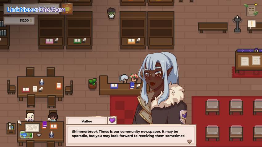 Hình ảnh trong game Research Story (screenshot)