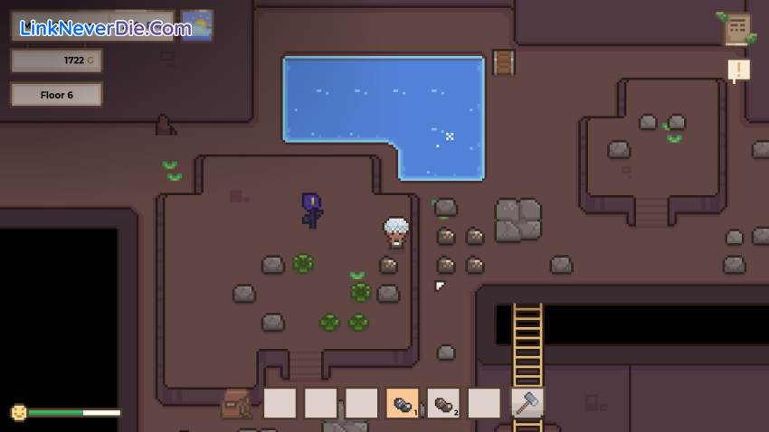 Hình ảnh trong game Research Story (screenshot)