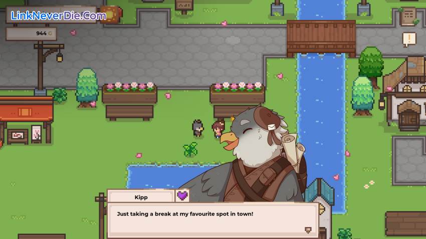 Hình ảnh trong game Research Story (screenshot)