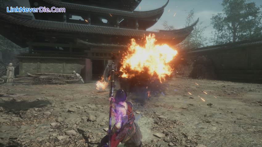 Hình ảnh trong game WUCHANG: Fallen Feathers (screenshot)