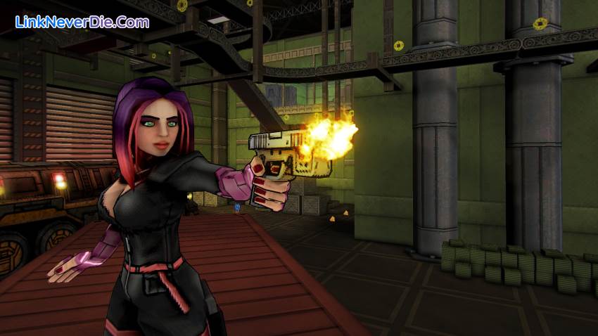 Hình ảnh trong game BRUTAL JOHN 2 (screenshot)