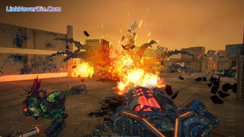 Hình ảnh trong game BRUTAL JOHN 2 (screenshot)