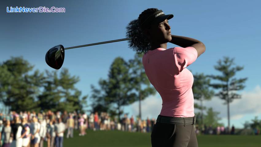 Hình ảnh trong game PGA TOUR 2K23 (screenshot)