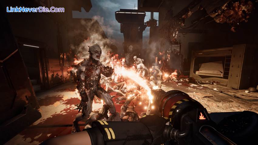 Hình ảnh trong game Killing Floor 3 (screenshot)