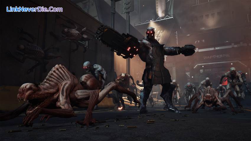 Hình ảnh trong game Killing Floor 3 (screenshot)
