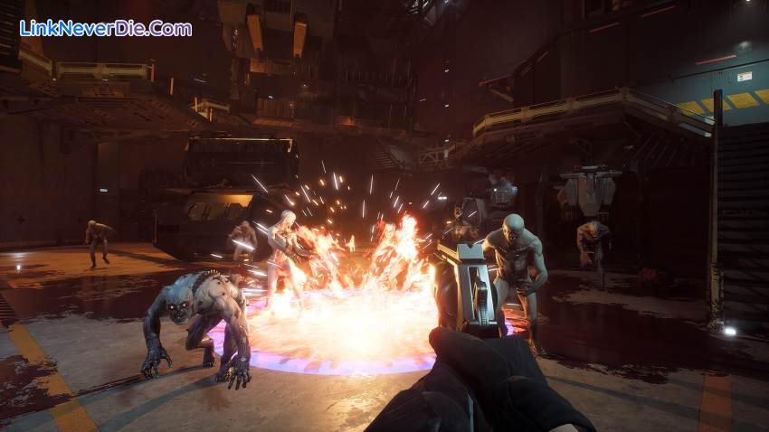 Hình ảnh trong game Killing Floor 3 (screenshot)