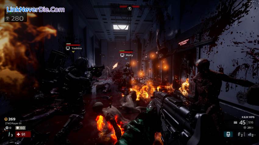 Hình ảnh trong game Killing Floor 3 (screenshot)