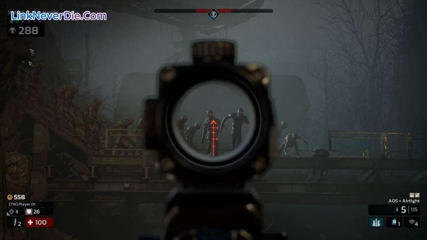 Hình ảnh trong game Killing Floor 3 (screenshot)