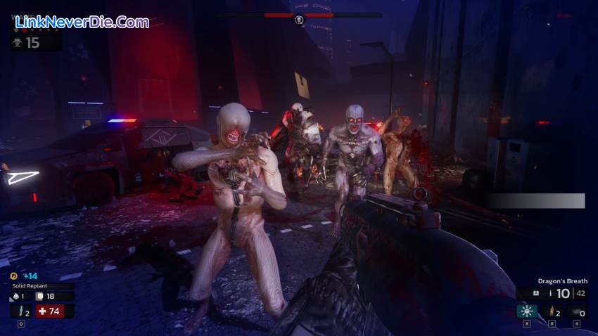 Hình ảnh trong game Killing Floor 3 (screenshot)