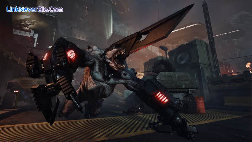 Hình ảnh trong game Killing Floor 3 (screenshot)