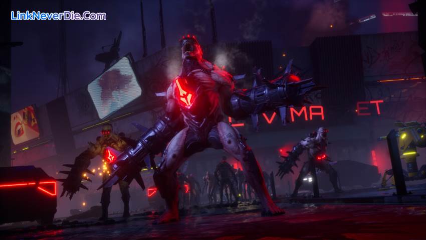 Hình ảnh trong game Killing Floor 3 (screenshot)