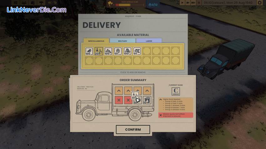 Hình ảnh trong game Ground of Aces (screenshot)