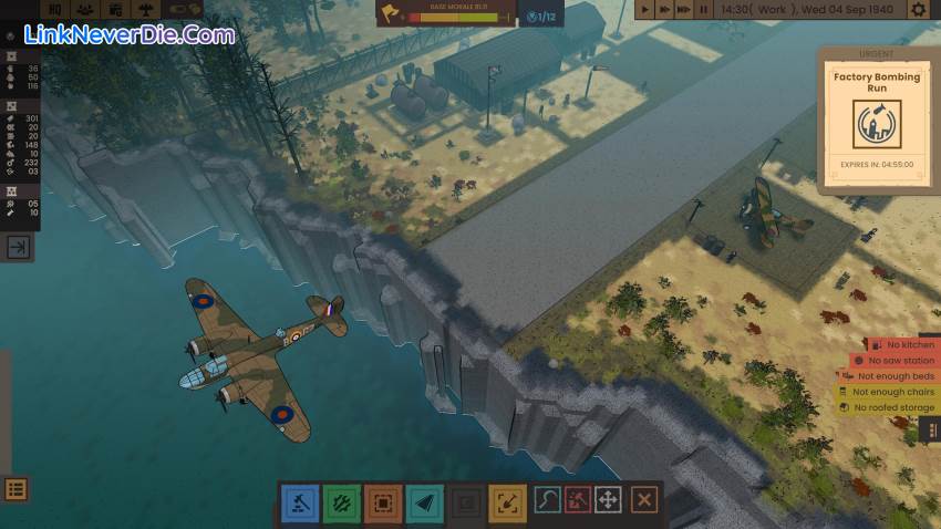 Hình ảnh trong game Ground of Aces (screenshot)