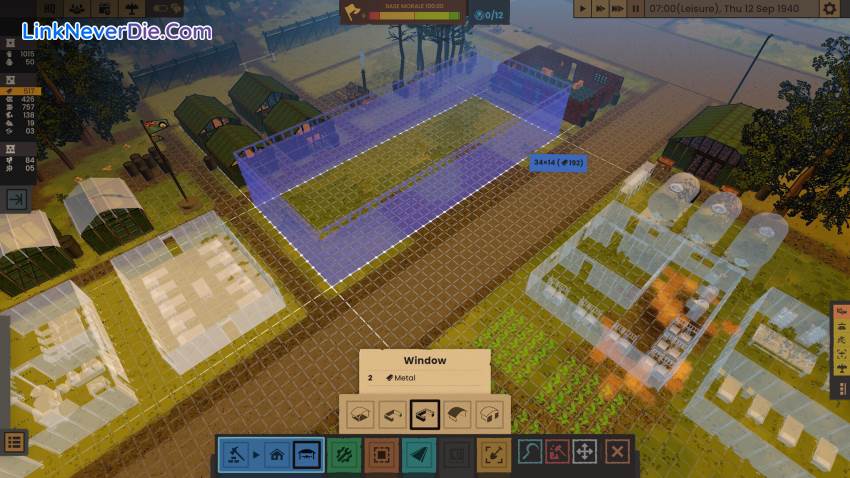 Hình ảnh trong game Ground of Aces (screenshot)