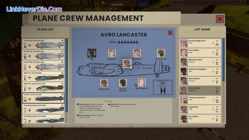 Hình ảnh trong game Ground of Aces (screenshot)