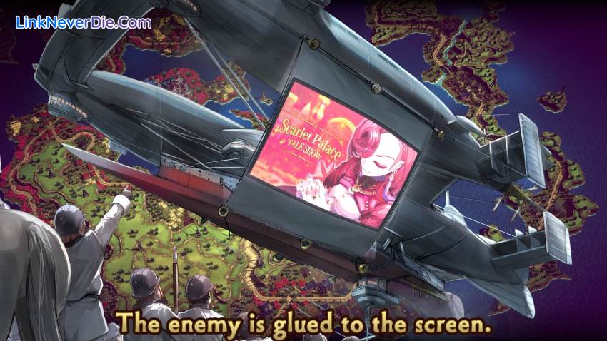 Hình ảnh trong game The Great Villainess: Strategy of Lily (screenshot)