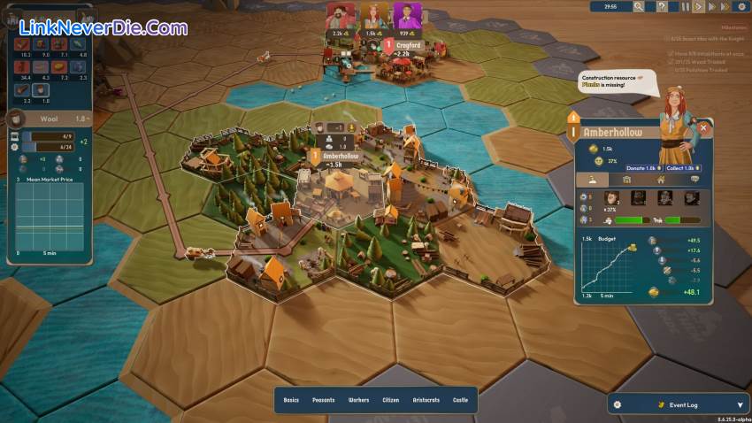 Hình ảnh trong game Let Them Trade (screenshot)