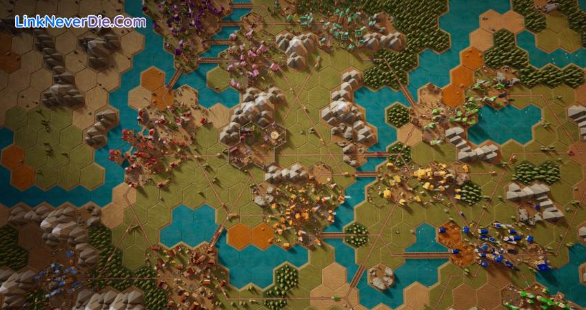 Hình ảnh trong game Let Them Trade (screenshot)