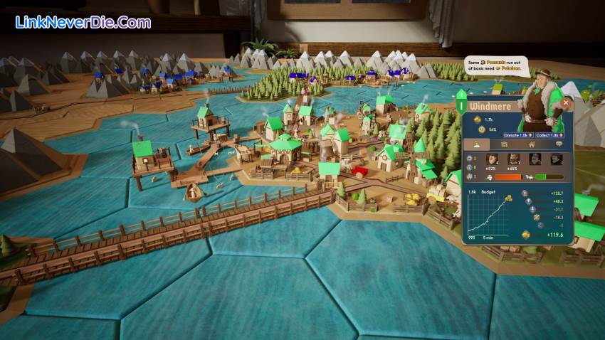 Hình ảnh trong game Let Them Trade (screenshot)