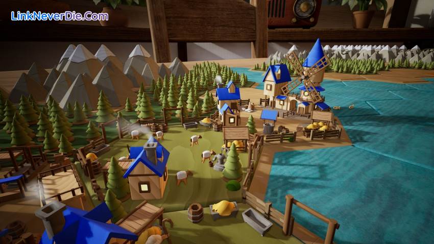 Hình ảnh trong game Let Them Trade (screenshot)