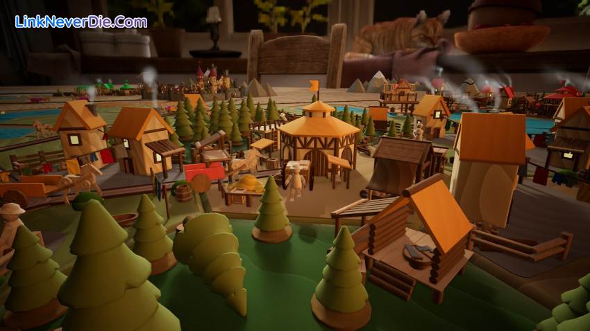 Hình ảnh trong game Let Them Trade (screenshot)