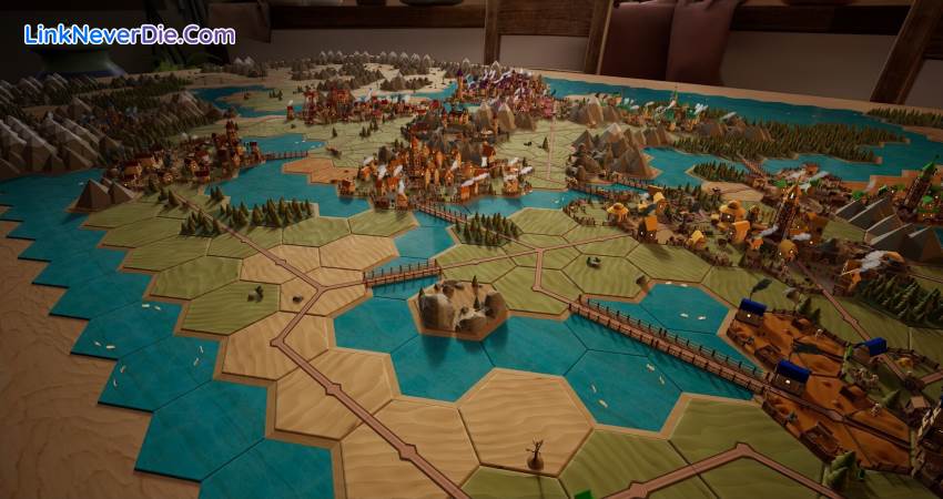 Hình ảnh trong game Let Them Trade (screenshot)