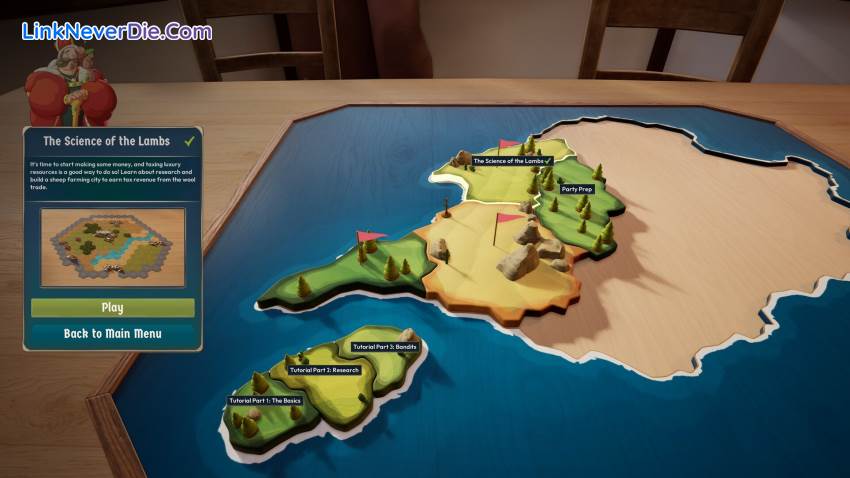 Hình ảnh trong game Let Them Trade (screenshot)