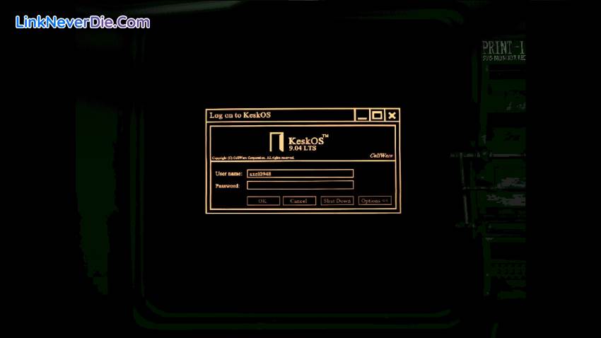 Hình ảnh trong game s.p.l.i.t (screenshot)