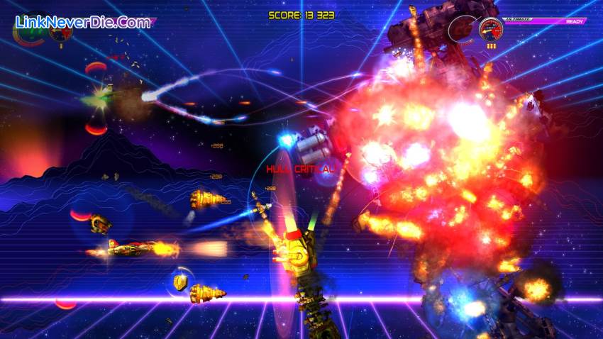 Hình ảnh trong game Jets'n'Guns 2 (screenshot)