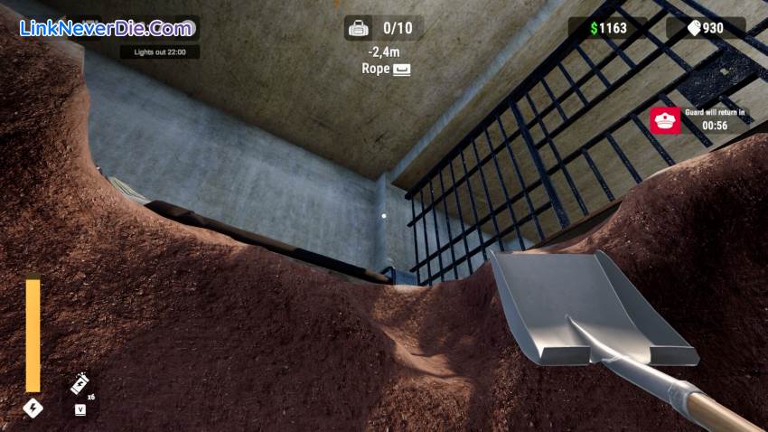 Hình ảnh trong game Prison Escape Simulator: Dig Out (screenshot)